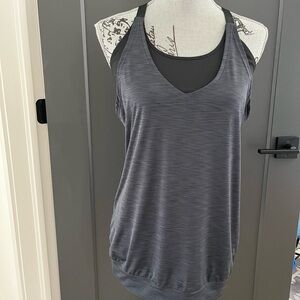 Oakley Charcoal Tank Top
